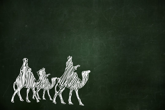 three wise men