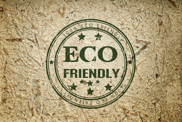 ECO stamp.
