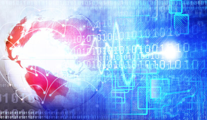 Obraz premium abstract background