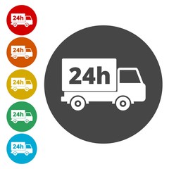 24 hours service
