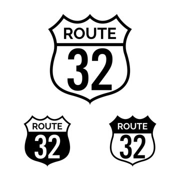 route 32