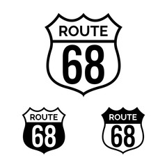 route 68