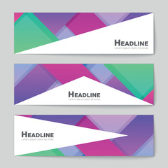 Fototapeta premium Abstract vector layout background for web and mobile app, art template design, list, page, mockup brochure theme style, banner, idea, cover, booklet, print, flyer, book, blank, card, ad, sign, sheet.