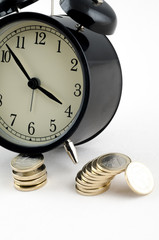 Time is money
