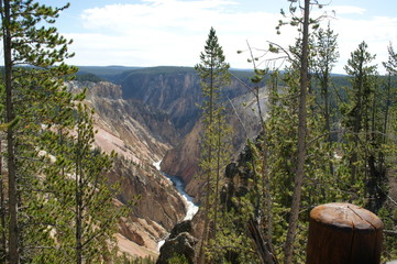 Yellowstone National Park