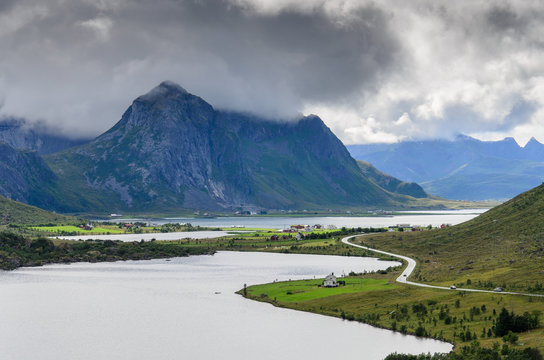 Lofoten, Norway