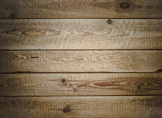 Fototapeta premium Texture of old wood board for background.