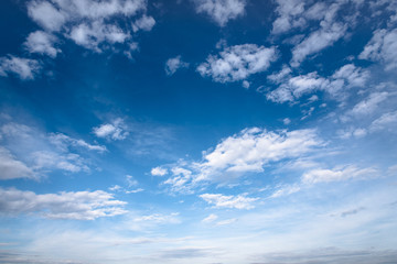 Fototapeta Chmurne niebo obraz