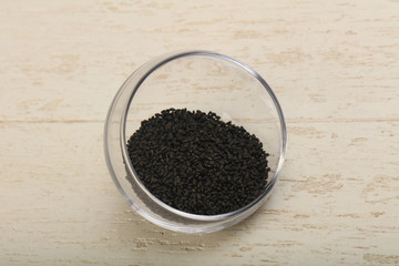 Black sesam seeds