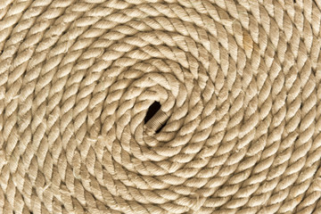 vintage rope pattern