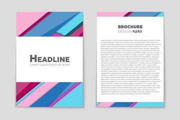 Abstract vector layout background for web and mobile app, art template design, list, page, mockup brochure theme style, banner, idea, cover, booklet, print, flyer, book, blank, card, ad, sign, sheet.