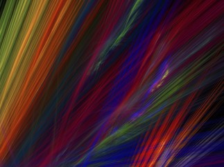 Motion - abstract background