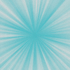 colorful abstract mosaic sun rays background. Decorative tiles texture blue, white