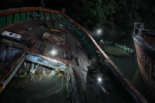 Wandering Spirits (Part 1) #03