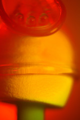 Sex toy vibrator attachment