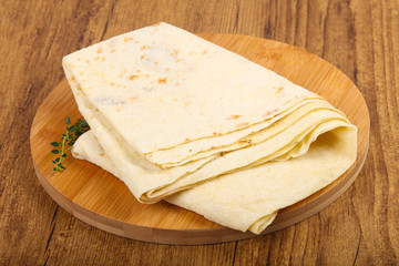 Armenian bread - lavash