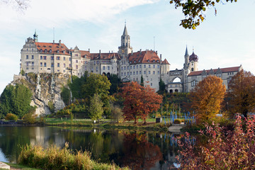 Hohenzollernschloss Sigmaringen