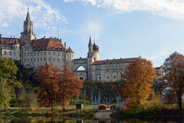 Hohenzollernschloss Sigmaringen