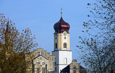 Pfarrkirche Sankt Johann Evangelist in Sigmaringen