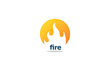 fire logo