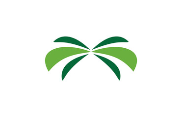 plant grass logo