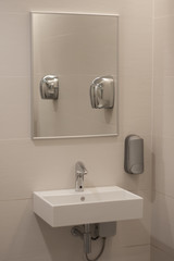 restroom