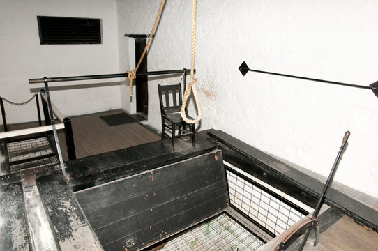 Hangman Gallows