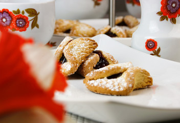 Bauletti - italienisches Gebäck