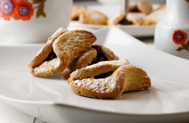 Bauletti - italienisches Gebäck