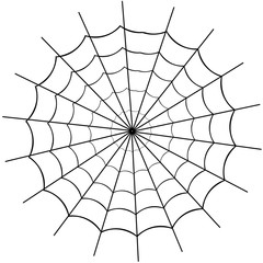 Obraz premium Örümcek Ağı