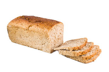 Chleb duży razowy