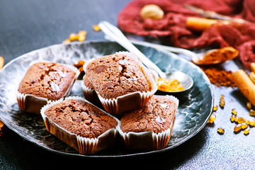 chocolate cakes