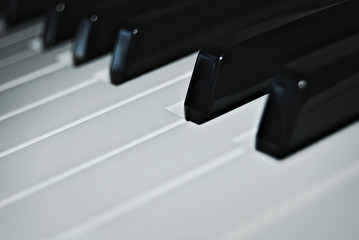 Klawiatura pianina