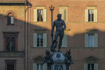 Obraz premium Bologna, Italy