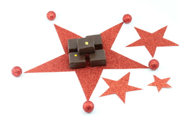 &eacute;toile passion chocolat