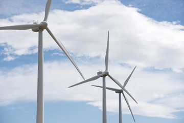 Wind energy concept