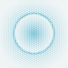 Abstract futuristic technology background.