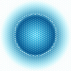 Abstract futuristic technology background.