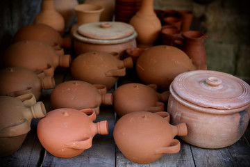 Vasijas de ceramica