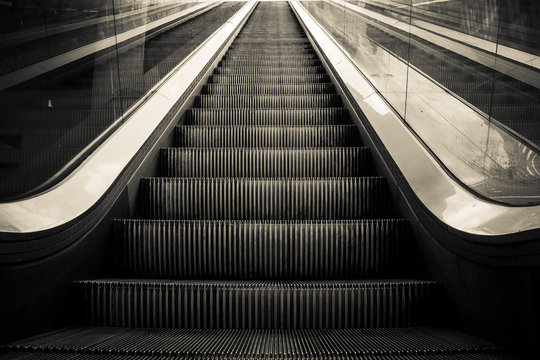 Escalera mec&aacute;nica