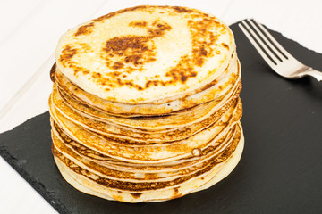 Tasty Pancakes Stack