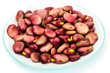 Fresh Tasty Beans
