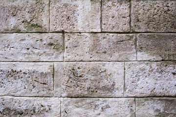 Old brick wall