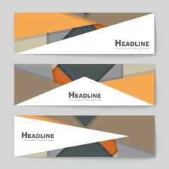 Fototapeta premium Abstract vector layout background for web and mobile app, art template design, list, page, mockup brochure theme style, banner, idea, cover, booklet, print, flyer, book, blank, card, ad, sign, sheet.