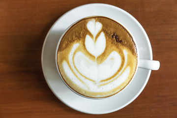 cup of coffee