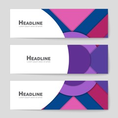 Abstract vector layout background for web and mobile app, art template design, list, page, mockup brochure theme style, banner, idea, cover, booklet, print, flyer, book, blank, card, ad, sign, sheet.