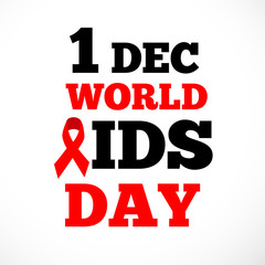 World AIDS Day.