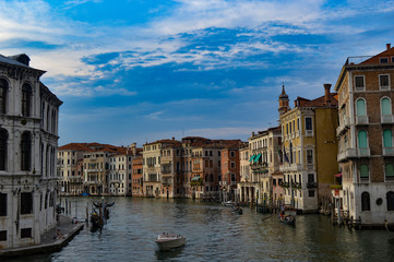 Grand Canal - Venice
