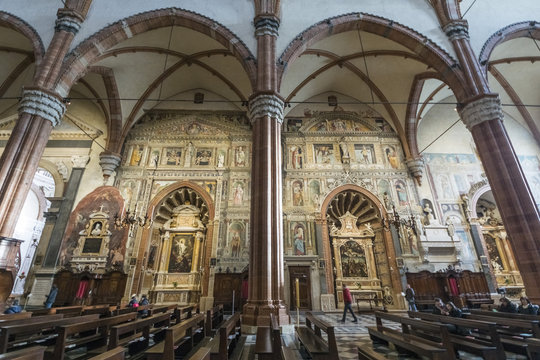 Verona, Italy
