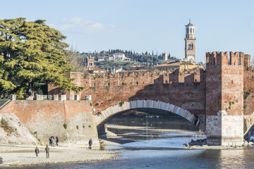 Obraz premium Verona, Italy